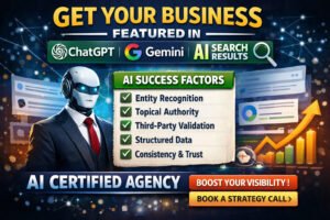 How to Get Your Business Featured in ChatGPT, Gemini, and AI Search Results