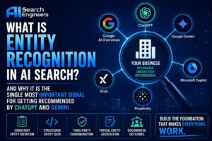Entity Recognition in AI Search