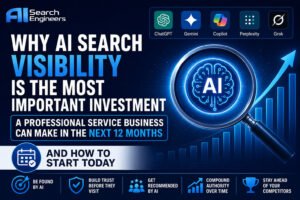 AI Search Visibility for Professional Services
