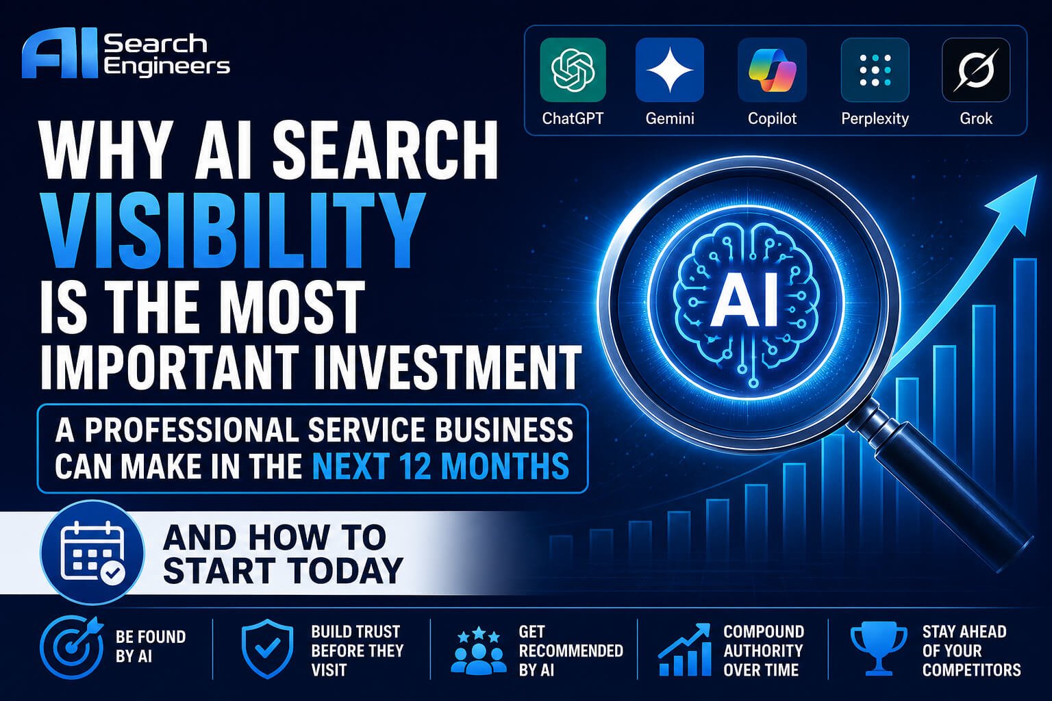 AI Search Visibility for Professional Services