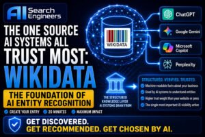 How to Create a Wikidata Entry for AI Search Visibility in 2026