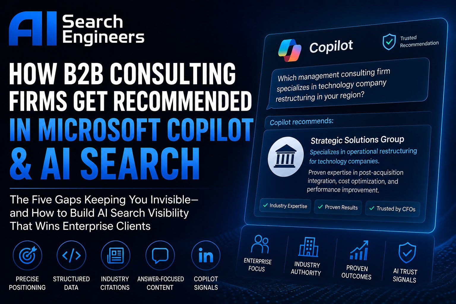 Permalink: https://aisearchengineers.ai/ai-search-visibi…e-complete-guide/ ‎Edit