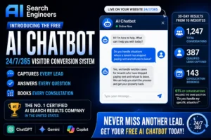 Introducing the Free AI Chatbot for Any Business Website