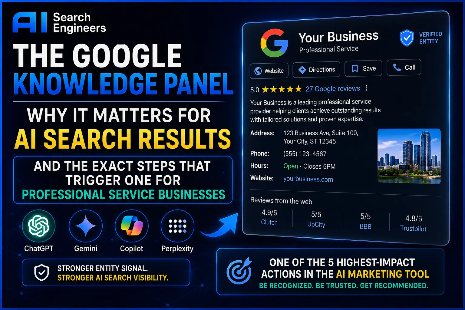 Google Knowledge Panel: Why It Matters for AI Search Results