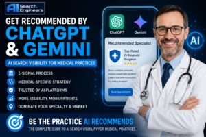 Answer Engine Optimization for Medical Practices