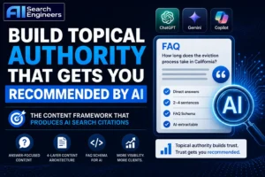 How to Build Topical Authority for AI Search Results