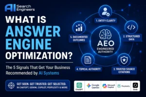 What Is Answer Engine Optimization: The Complete 2026 Definition