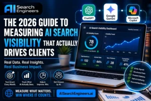 How to Track AI Search Visibility in 2026